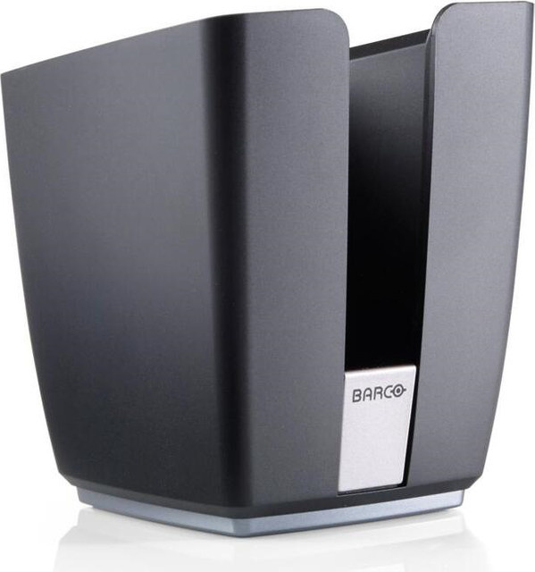 Barco ClickShare Tray Schalterablage in Schwarz für maximal 4 ClickShare Einheiten R9861500T01 - Bild 1