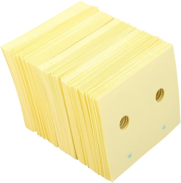 Nasenpads Linsenrand-Blockierpads, beige, 500 Stück - Bild 1