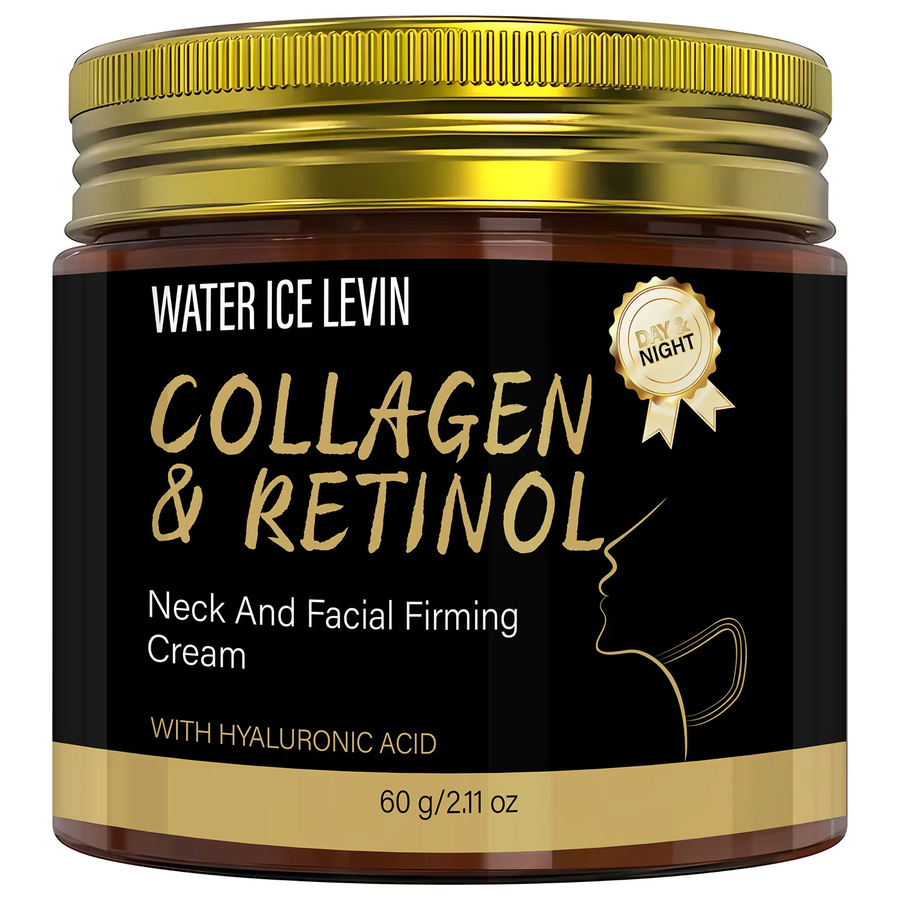 Water Ice Levin Gesichtscreme mit Retinol, Kollagen & Hyaluronsäure, 60g - Bild 6