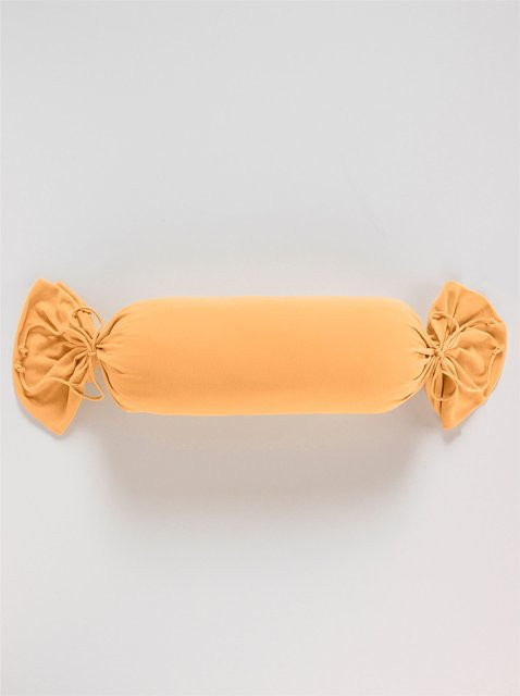 Biberna Bettwäsche-Set aus 100% Baumwolle mit Kissenbezügen und Nackenrollenbezügen in Plain-Optik - Bild 1