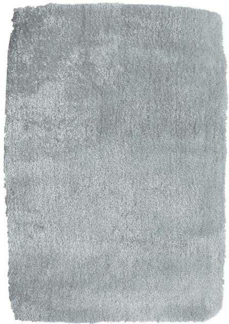 Moderner Langflor Teppich THE DECO FACTORY in Gris Nuage, B: 230 cm, T: 160 cm - Bild 1