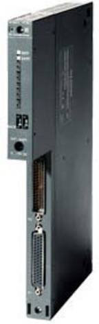 Siemens 6ES7461-3AA01-0AA0 SPS-Anschaltung in Grau - Bild 1