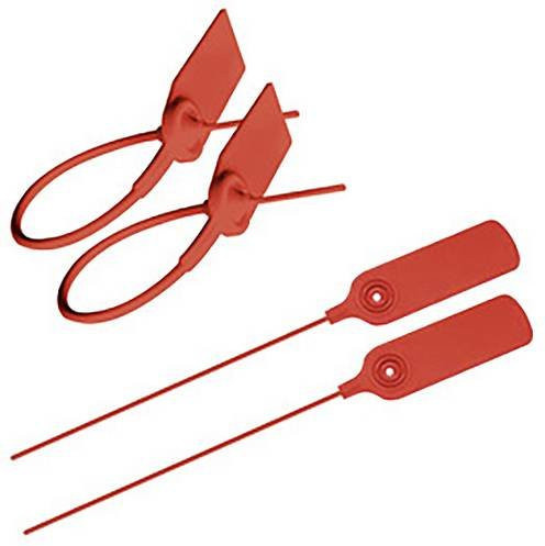 Schneider Electric XPSES Montagezubehör in Transparent und Rot - Bild 1