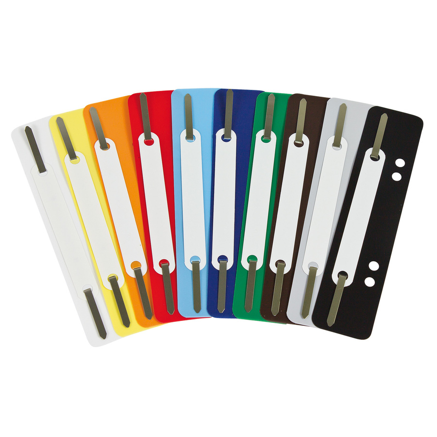 Soennecken Heftstreifen aus Kunststoff in Multicolor - Bild 2