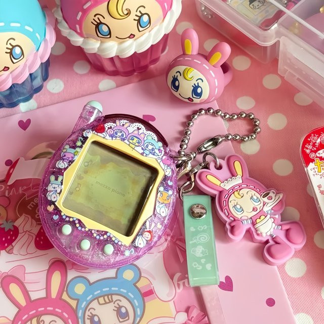 Bandai Tamagotchi Pianist, elektronisches Haustier - Bild 1