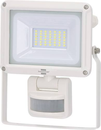Brennenstuhl JARO 3060 WP LED-Außenstrahler mit Bewegungsmelder in Weiß - Bild 1