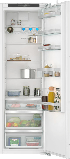 Siemens iQ500 Einbaukühlschrank KI81RADD0 in Weiß - Bild 1