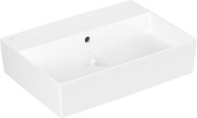 Villeroy & Boch Aufsatzwaschtisch Memento 2.0 62, Weiß Alpin, B: 60 cm, T: 42 cm - Bild 1