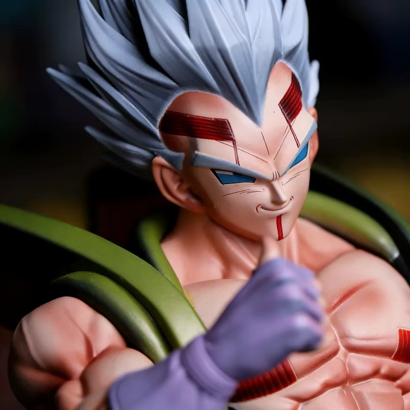 Bandai Dragon Ball Vegeta Actionfigur, PVC-Statue, 31cm - Bild 2