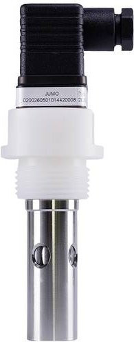 Jumo Leitfähigkeitssensor 00089393 aus Edelstahl in Multicolor - Bild 1
