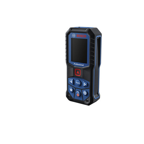 Bosch Professional Laser-Entfernungsmesser GLM 50-22, blau/schwarz, B/H/T: 2,9 x 11,9 x 5,3 cm - Bild 3