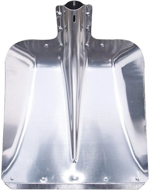 PROREGAL Schneeschaufel S805-5WH mit Griff - Bild 1