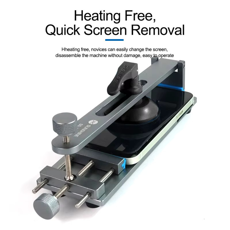 SUNSHINE SS-601G Universal Handy Bildschirm Separator für iPhone und Android zur LCD Reparatur - Bild 2