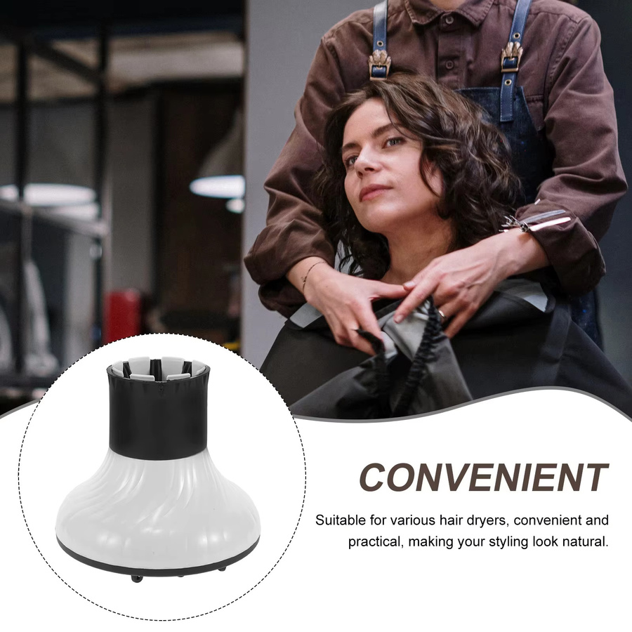 SEIZON Haartrockner-Diffusor, Unisex - Bild 5