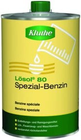 Lösol 80 Spezialbenzin Waschbenzin 1 l - Bild 1