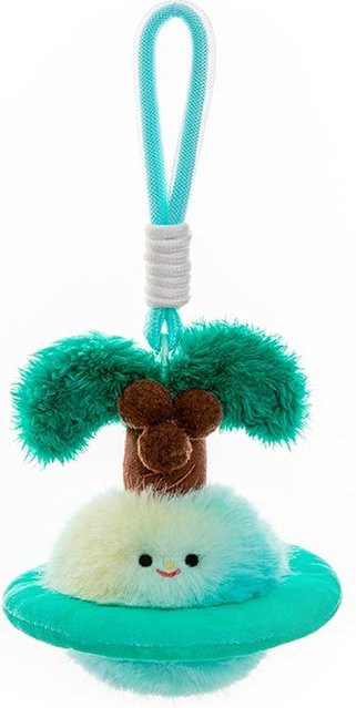 Yiran Health & Beauty Planeten-Spielzeug, Niedliche Puppe, Plüschtier, 12cm - Bild 1