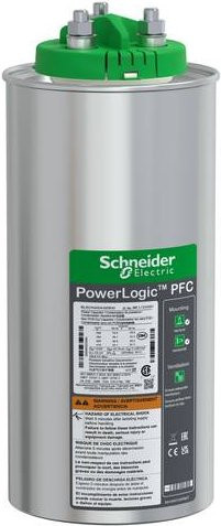 Schneider Electric Folienkondensator in Silber - Bild 1