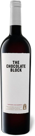 Boekenhoutskloof The Chocolate Block Swartland Syrah trocken 2023 Rotwein 0,75 l