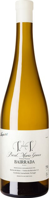 Nierpoort Vinhos Quinta de Baixo Vinhas Velhas Bairrada DOC Weißwein 2016 trocken 0,75 l - Bild 1