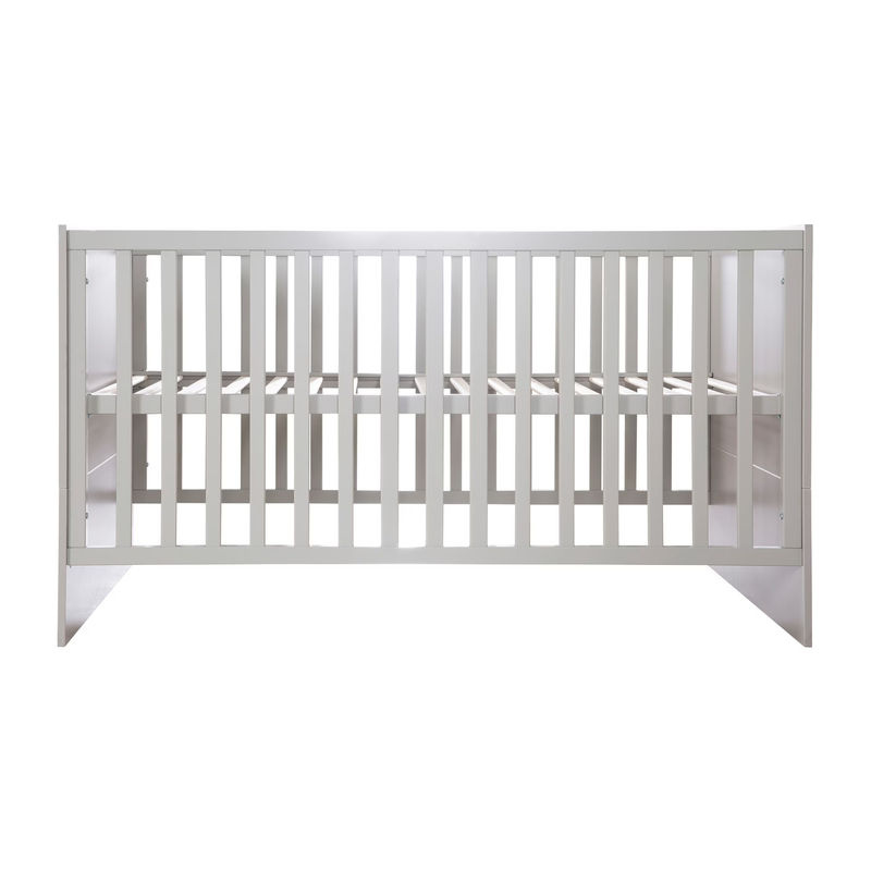 Roba Kombi-Kinderbett Lea in Weiss, Grau oder Beige, B/T/H: 140 x 70 x 80 cm - Bild 2