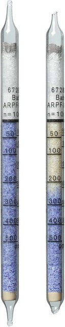 Dräger Röhrchen für Salzsäure 50/a in Transparent/Blau - Bild 1
