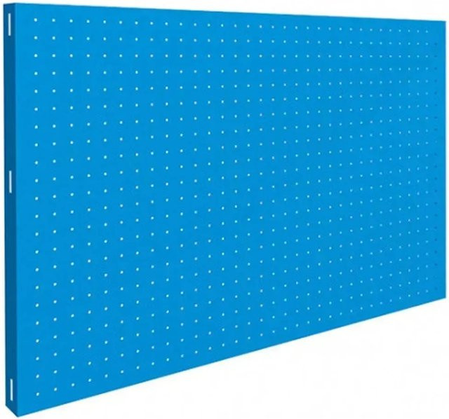 PROREGAL Lochblech Werkzeugwand Buffalo Blau H x B: 60 x 90 cm - Bild 1