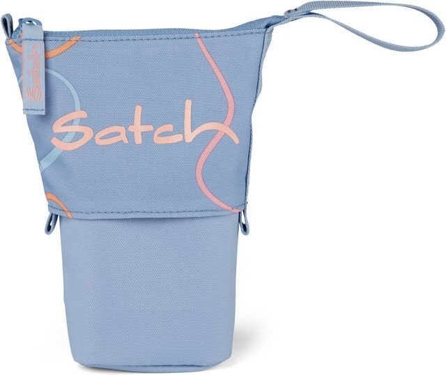 satch Pencil Slider Federmäppchen Kollektion 2025 Vivid Blue - Bild 1