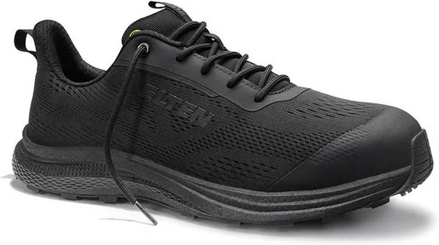 Elten Berufshalbschuh TAVIXX XXFE Black Low ESD O1 in Größe 40 - Bild 1