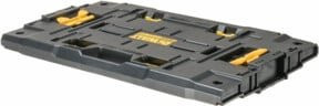 DEWALT Adapter für ToughSystem und T-STAK in Schwarz - Bild 1