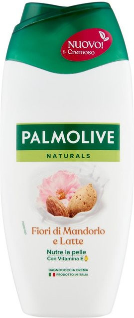 Palmolive Naturals Mandelblüte & Milch Duschgel, 750 ml, mit Vitamin E - Bild 1