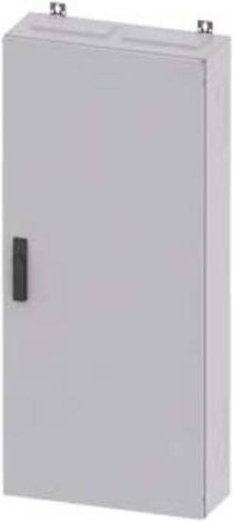 Siemens ALPHA 400 Digitaler Industriewandschrank Verteilungskasten in Weiß und Grau B/T/H: 55,0 x 125,0 x 21,0 cm - Bild 1