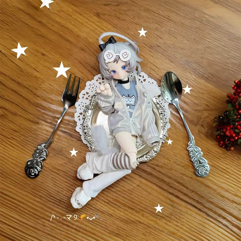 Lunar Lore Meow Meow Meow Power Series, Blind Box Mystery Box, Figuren - Bild 1
