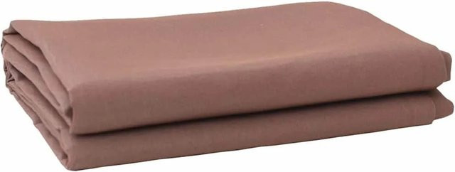 vidaXL Markisenersatz aus Polyester in Braun, B: 1000 cm, H: 160 cm - Bild 1