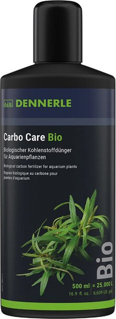 Dennerle Aquarium Pflanzendünger Carbo Care Bio 500 ml - Bild 1