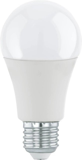 Eglo LED Leuchtmittel E27 Globeform in Weiß mit 5,9 W und coolweißem Licht - Bild 1