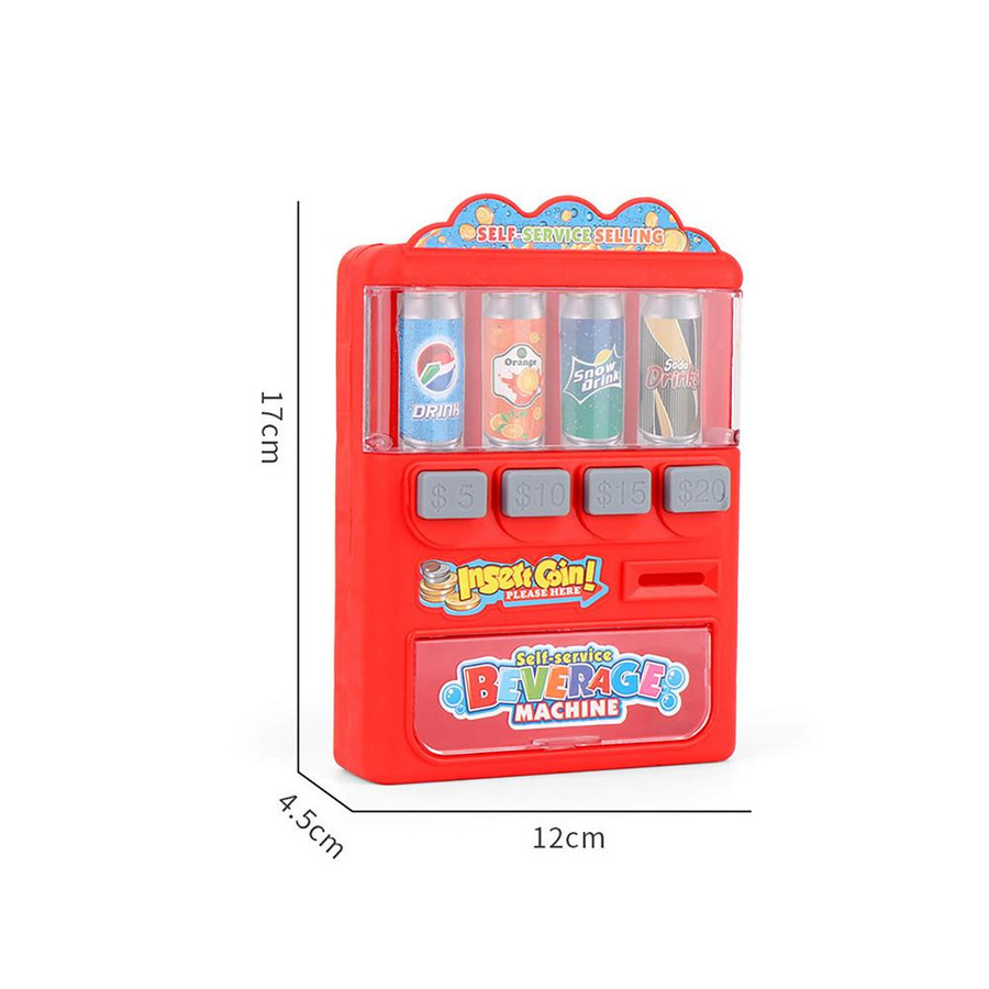 Bai Fen Bai Toys Getränkeautomat, Spielzeug, ab 3 Jahre - Bild 2