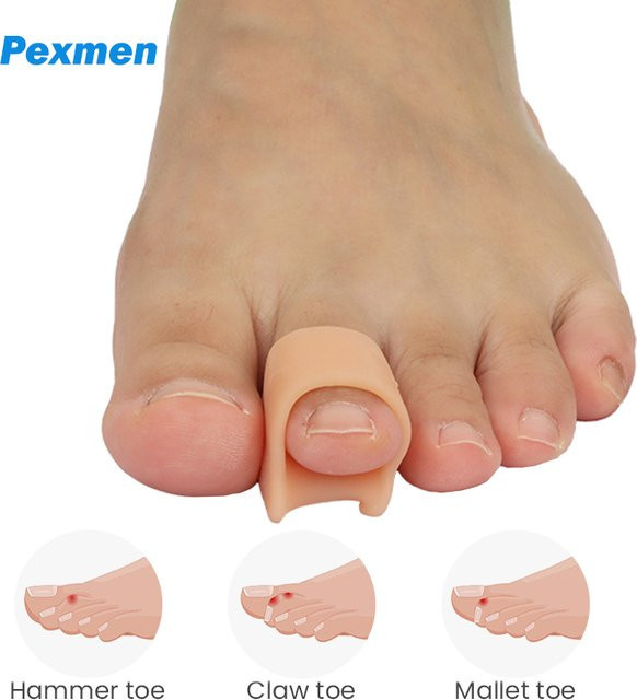 Pexmen Hammerzehenglätter, Unisex - Bild 1