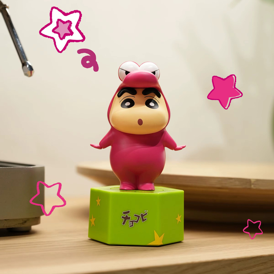 52TOYS Crayon Shin Chan Blindbox, Einzelfigur - Bild 3