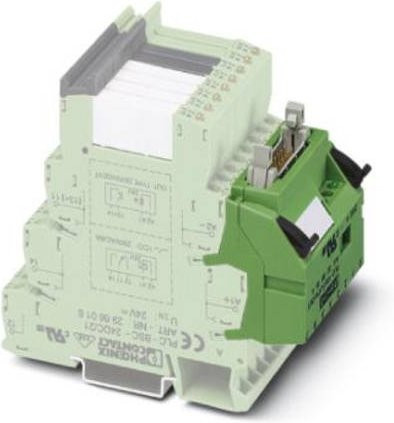 Phoenix Contact Adapter 2304102 PLC-V8/FLK14/OUT/M in Grün - Bild 1
