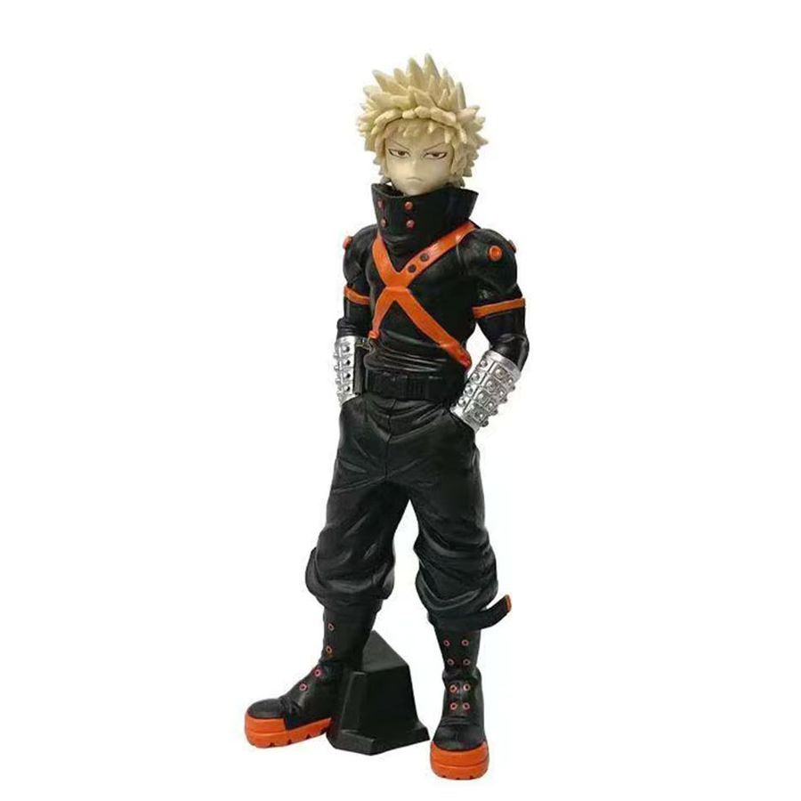 Banpresto My Hero Academia Katsuki Bakugo Anime Figur aus der 7. Staffel - Bild 2