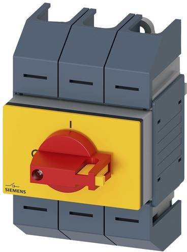 Siemens Lasttrennschalter 3KD03332LG203 in Rot, Gelb und Mehrfarbig - Bild 1
