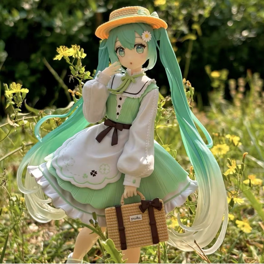 Bandai Hatsune Miku Actionfigur, Modellpuppe, PVC - Bild 5
