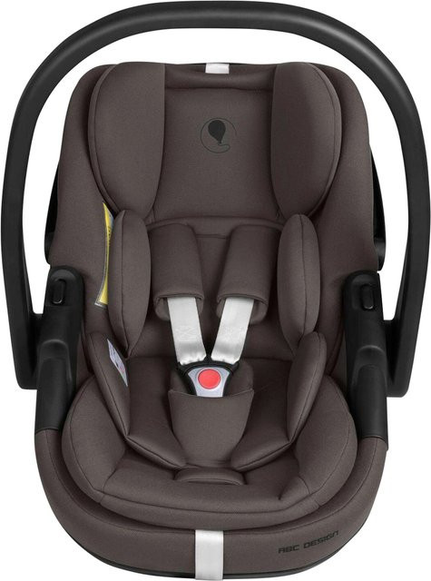 ABC Design Babyschale Calla in Brown mit ISOFIX-Basis und 360 Grad Drehsitz - Bild 1