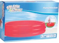 Splash und Fun Pool aus langlebigem PVC mit Durchmesser: 140 cm und Höhe: 35 cm - Bild 1