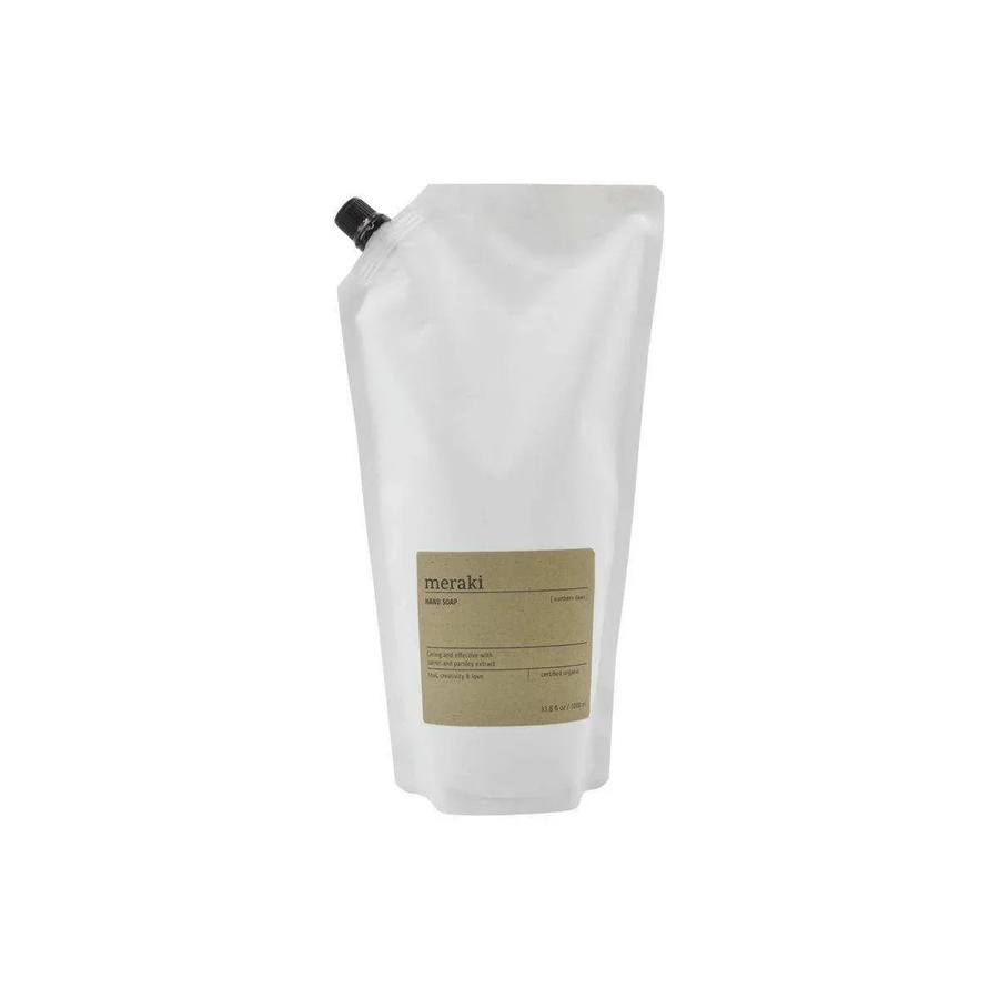 Meraki Handseife Nachfüllung Northern Dawn, 1 Liter, Unisex - Bild 1