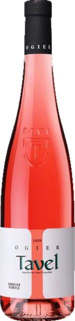 Ogier Singuliers Pluriels Roséwein, Tavel, Grenache Syrah Mourvèdre, 2024, trocken, 0,75 l - Bild 1