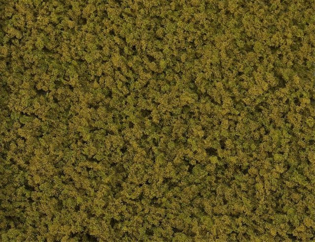 Faller Geländeflocken, grob, sommergrün, Grün, Natur, Zubehör - Bild 1