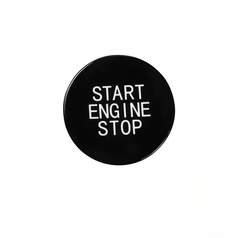 Auto Motor Start Stop Schalter Zündknopf Ersatz für BMW 3er G20, X3 G05, X4 G06, X5 G07, M4 G14, Z4 G29 und X1 F40, F44 - Bild 2