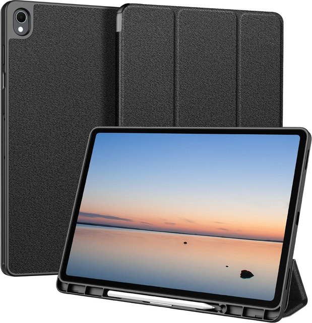 Dux Ducis Domo Series Tablet Hülle für Samsung Galaxy in Schwarz - Bild 1
