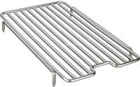 Napoleon Edelstahl-Grillrost für Sizzle Zone in Silber, groß - Bild 1